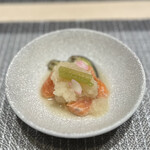 八重洲 鮨 海味 - 