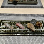 八重洲 鮨 海味 - 