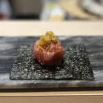 八重洲 鮨 海味 - 