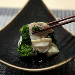 八重洲 鮨 海味 - 