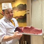 八重洲 鮨 海味 - 