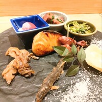 炭火割烹 大嶋 - 