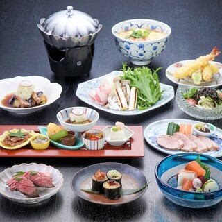 飲み放題付き宴会コース5,500円～！