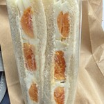パパサンドのお店 はとぽ - 