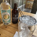 大衆食堂みゆき - 新しいボトル