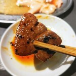 大衆酒場 藤沢ホルモン - どか盛りミックスホルモン（各種部位）