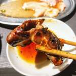 大衆酒場 藤沢ホルモン - どか盛りミックスホルモン（各種部位）