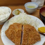 とんかつ いちよし - 