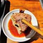 大衆酒場 藤沢ホルモン - どか盛りミックスホルモン（各種部位）