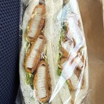 パパサンドのお店 はとぽ - 