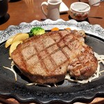 すてーきはうす 伊勢屋 - 