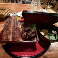 炭焼うな富士 白壁別邸 -  炭焼うな富士 白壁別邸 -