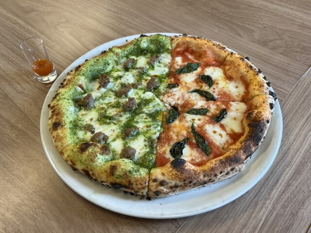 ピッツェリア ダ・チーロ（Pizzeria Da Ciro） - 七日町（ピザ）の写真