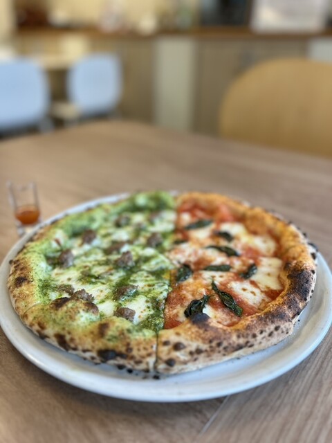 ピッツェリア ダ・チーロ（Pizzeria Da Ciro） - 七日町（ピザ）の写真