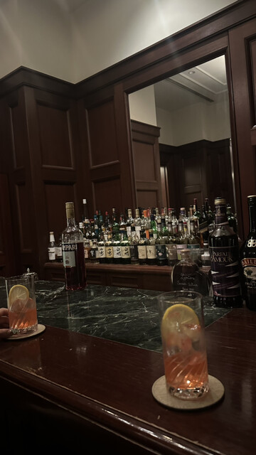 ボストン - 新白河（バー）の写真