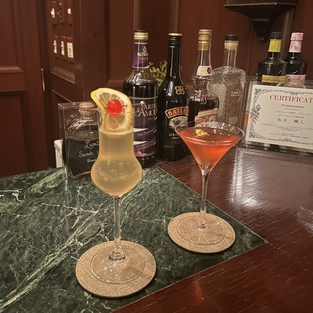 ボストン - 新白河（バー）の写真