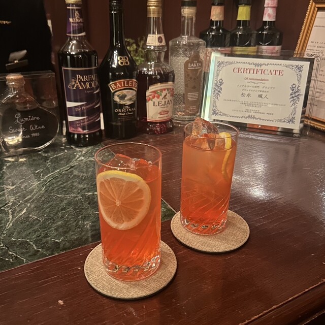 ボストン - 新白河（バー）の写真