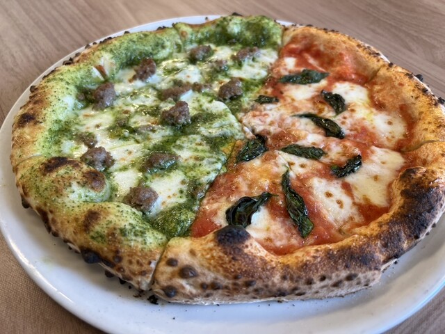 ピッツェリア ダ・チーロ（Pizzeria Da Ciro） - 七日町（ピザ）の写真