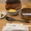 とんかつ 丸七 本店