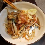 沖縄食堂 てぃんがーら - 