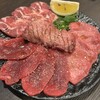 焼肉 武者震い