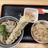うどん 讃く