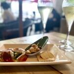 アマルフィイ カフェ - 