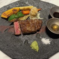銀座 鉄板焼 向日葵 - 