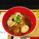 Japanese Soba Noodles Tsuta - 