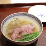 馳走 啐啄一十  - 