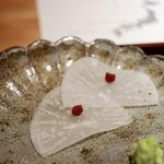 馳走 啐啄一十  - 