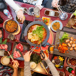 焼肉・サムギョプサル食べ放題 チョンダ - その他写真: