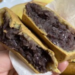 おやき屋本舗製餡所  - たっぷり餡