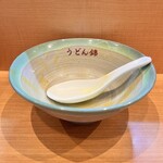 うどん 錦 - 
