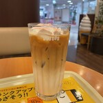 ドトールコーヒーショップ - ドリンク写真:さくら香るカフェラテ