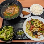 福龍亭 - 料理写真: