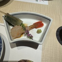 銀座 京都 鮨まつもと - 