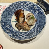 銀座 京都 鮨まつもと - 