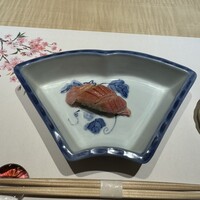 銀座 京都 鮨まつもと - 