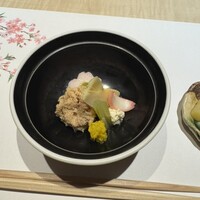 銀座 京都 鮨まつもと - 