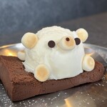 Shirom cafe stand - 