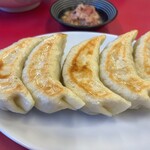 一品香 - 少し細くなった？