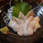 居酒屋So>Ta - ツブ貝お造り