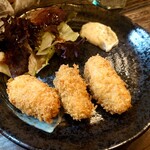 居酒屋So>Ta - 牡蠣フライ