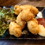 居酒屋So>Ta - ササミふわふわ揚げ