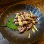 居酒屋So>Ta - ホタルイカ酢味噌