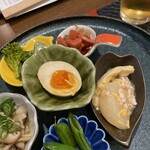 小料理屋 花房 - 