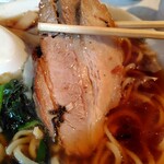 鳥人 - バラチャーシュー