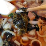 鳥人 - 板ワカメ