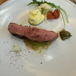 Cucina del NABUCCO - 